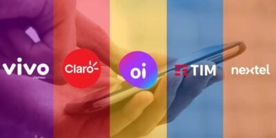 Vivo / Claro / OI / Tim / Nextel - Montagem TVFOCO