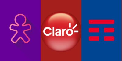 Vivo, Claro e Tim (Reprodução - Internet)