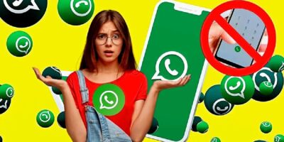 WhatsApp anuncia fim em modelos de celulares (Foto: Reprodução/Montagem/Lennita/Freepik/CANVA)