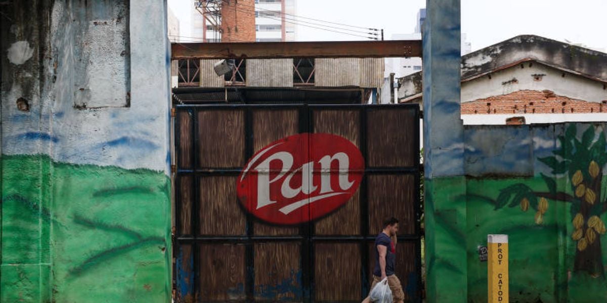 Cacau Show arrematou a fábrica da Chocolates Pan (Reprodução: Internet)