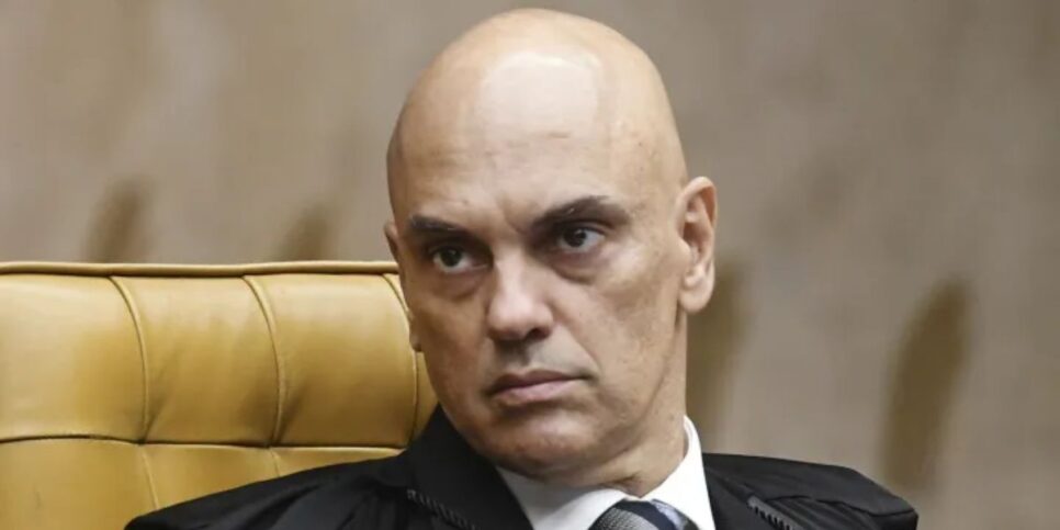 Alexandre de Moraes já havia adiado o julgamento de dezembro de 2023 para março de 2024 (Reprodução/Foto Carlos Moura/SCO/STF)