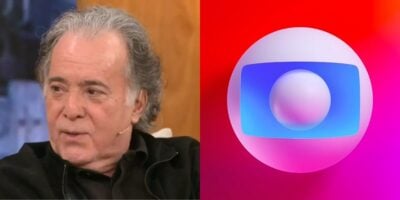 Tony Ramos foi homenageado no Encontro com Patrícia Poeta (Foto: Reprodução / TV Globo)