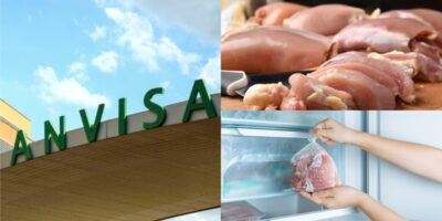 Anvisa fez proibição envolvendo 3 marcas de carne (Foto: Reprodução/ Internet)