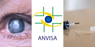 Anvisa proíbe produtos por conta de risco de cegueira (Foto: Divulgação)