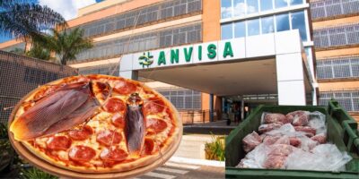 Uma ordem da Anvisa fechou restaurante do RJ e mercado (Reprodução: Montagem TV Foco)