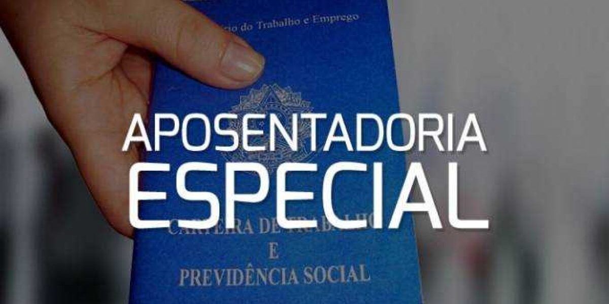 Aposentadoria especial, hoje, é a partir dos 55 anos (Reprodução: Internet)