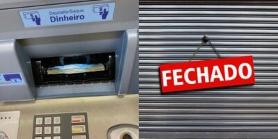 Agência de famoso banco foi fechada no Brasil (Foto: Reprodução/ Internet)