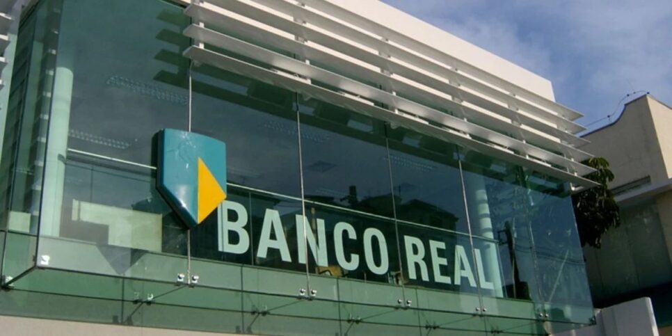 Banco Real, Santander