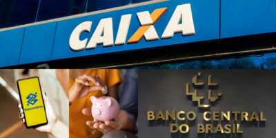 Imagem do post Decreto do Banco Central: Notícia nada boa chega a quem guarda R$4 mil na poupança Caixa, BB, Bradesco e +