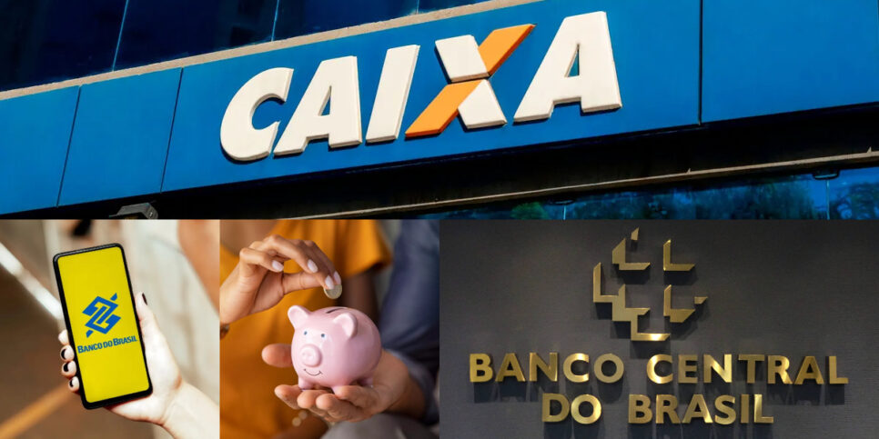 Banco Central tem aviso para poupança (Foto: Divulgação)