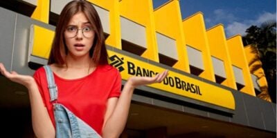 Banco do Brasil  (Foto Reprodução/Montagem/Lennita/Tv Foco)