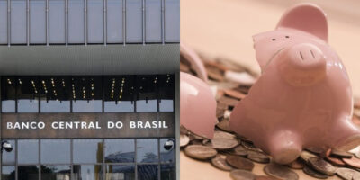 Banco Central do Brasil fala sobre poupança (Foto: Divulgação)