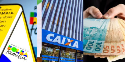 Imagem do post Saque de R$ 6 mil liberado, 10 novos pagamentos no Bolsa Família e +: Caixa chega com 12 presentões em abril