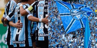 Craques estão de saída e Grêmio pode sofrer debandada histórica (Foto: Divulgação / Grêmio)