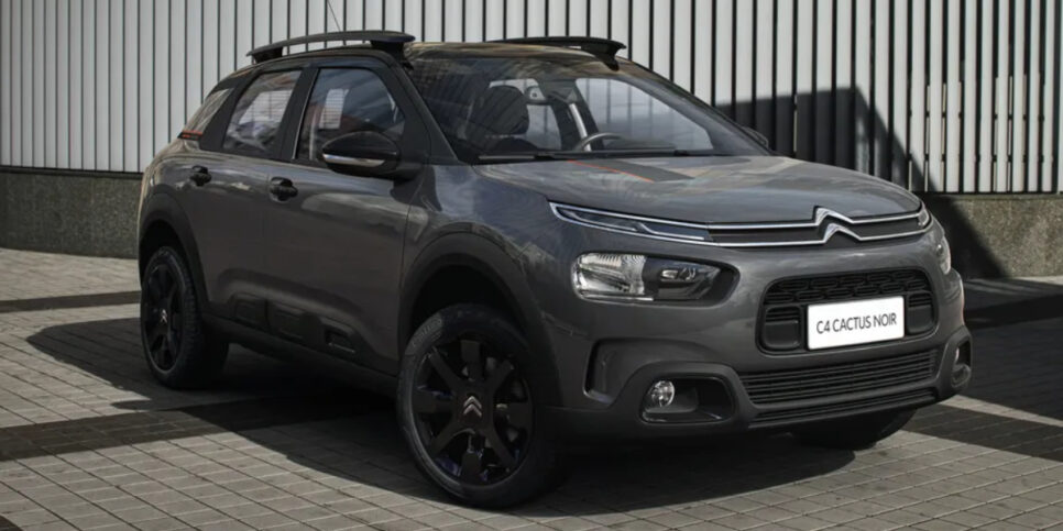 C4 Cactus (Foto: Divulgação)