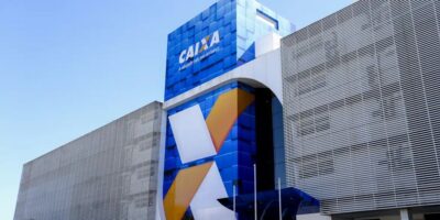 A Caixa Econômica Federal atende mais de 150 milhões de pessoas, sendo o principal banco em funcionamento no país (Foto: Agência Brasil)