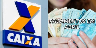 Imagem do post Mais de R$ 9 mil na poupança e 2 benefícios a caminho em abril: CAIXA confirma pacotão de 3 pagamentos