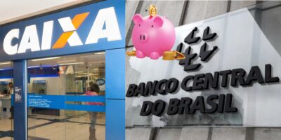 Caixa faz exigência para o Banco do Brasil que atinge a poupança (Reprodução: Montagem TV Foco)