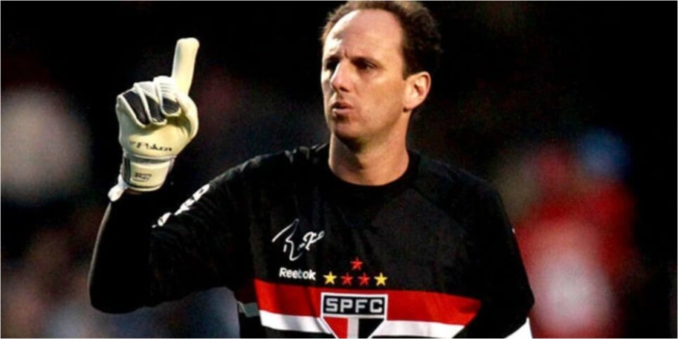 Ceni foi goleiro do São Paulo - (Foto: Reprodução / Internet)