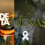 Cidade Alerta e logo da novela Renascer (Foto: Reprodução / Record / Globo / Montagem TV Foco)