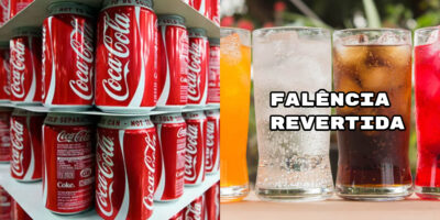 A falência revertida de grande nome rival da Coca-Cola (Foto: Divulgação)