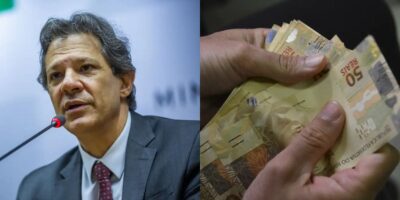 Fernando Haddad falou sobre a conta poupança (Foto: Agência Brasil)