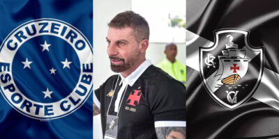 Imagem do post Rasteira no Cruzeiro: 777 libera PIX, Pedrinho dá rasteira em Ronaldo e fecha contrato com gigante pro Vasco