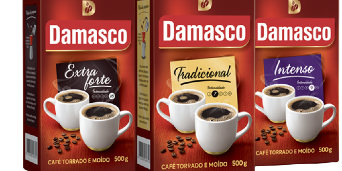 Produtos da Café Damasco (Foto: Divulgação)