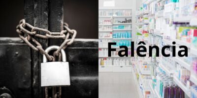 Imagem do post 500 lojas fechadas: Falência de farmácia n°1 após 60 anos é confirmada com 18 bilhões em dívidas