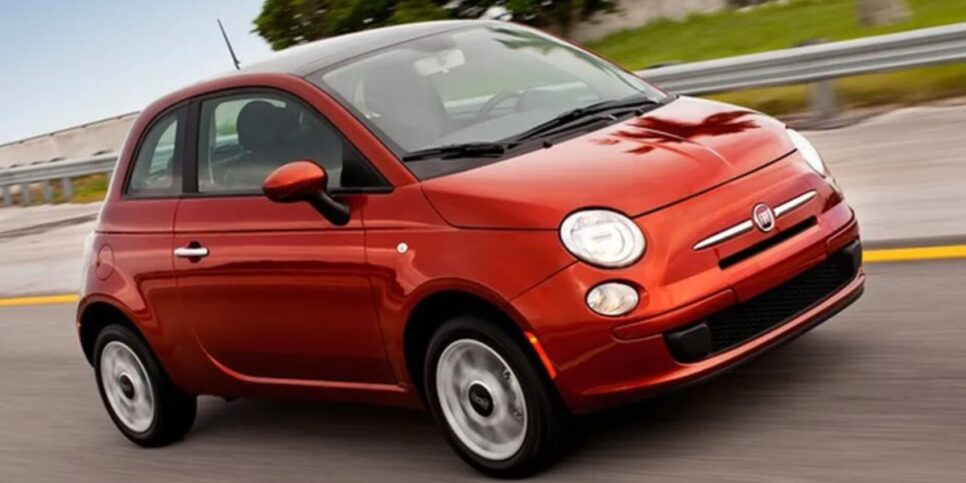 Fiat 500 - (Foto: Reprodução / Internet)