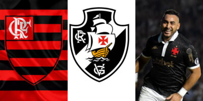 Imagem do post Queridinho do Flamengo e para ser dupla de Payet: Vasco fecha com contratação do ano