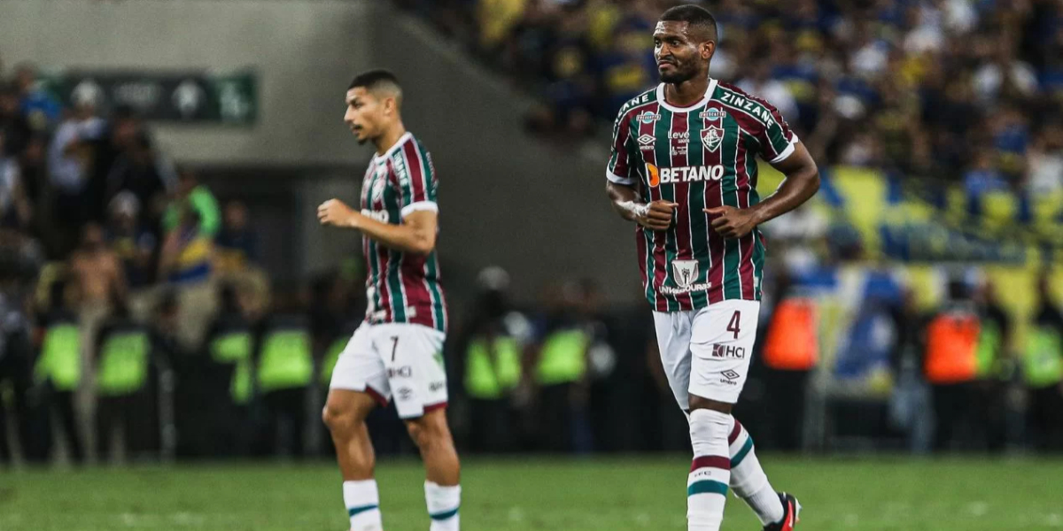 Marlon Santos pode deixar o Fluminense (Foto: Divulgação)