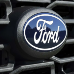 Logo da Ford (Foto: Reprodução Internet)