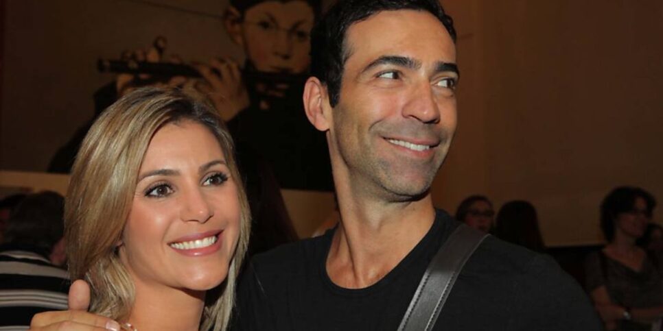 Flávia Freire foi casada com César Tralli por 3 anos (Reprodução: Instagram)