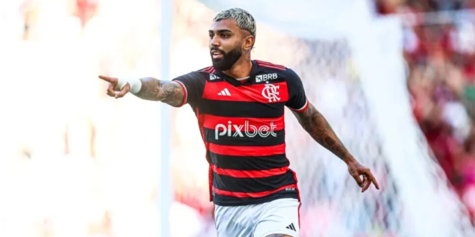 Venda de Gabigol pra gigante da série A é anunciada por R$27 milhões - (Foto: Reprodução / Internet)