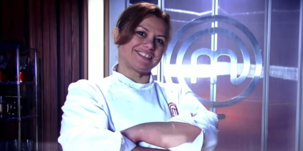 Helena Manosso foi vice-campeão do MasterChef 1 (Foto: Divulgação)