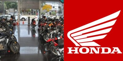 O super lançamento de moto da Honda por menos de R$ 4 mil - Foto: Internet