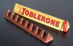 Chocolate Toblerone (Foto Reprodução/Import)