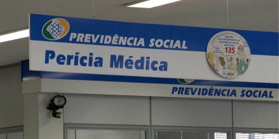 Precisa passar pela perícia médica para constatar a incapacidade (Reprodução: Internet)