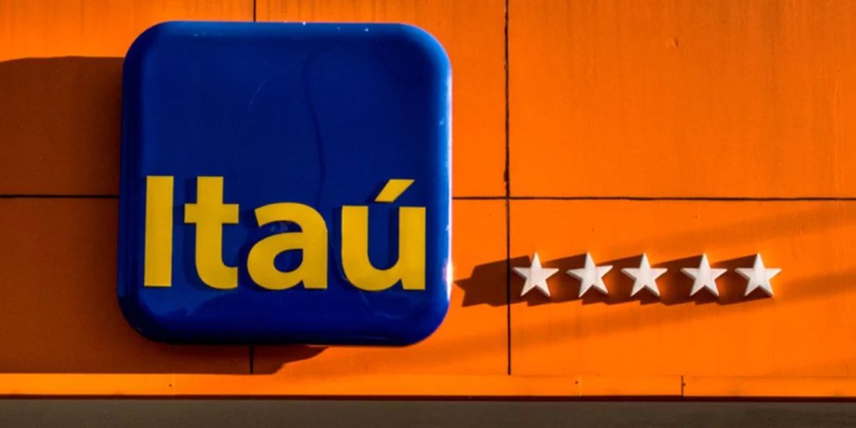 Banco Itaú (Foto: Internet)