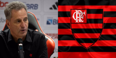 Imagem do post R$ 1,5 bilhões na mesa, assinatura de Zico e adeus Landim: Flamengo virando SAF paralisa o Brasil com 3 bombas