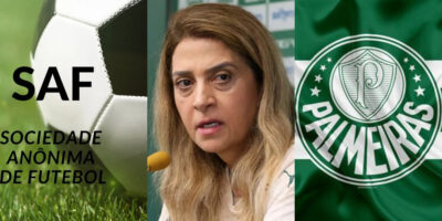 Leila Pereira abriu o jogo sobre o Palmeiras se tornar SAF (Foto: Divulgação)