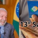 Nova lei de Lula revela aumento no 13° salário (Reprodução: Montagem TV Foco)