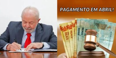 Nova lei de Lula traz pagamento para milhões em abril (Foto: Internet)