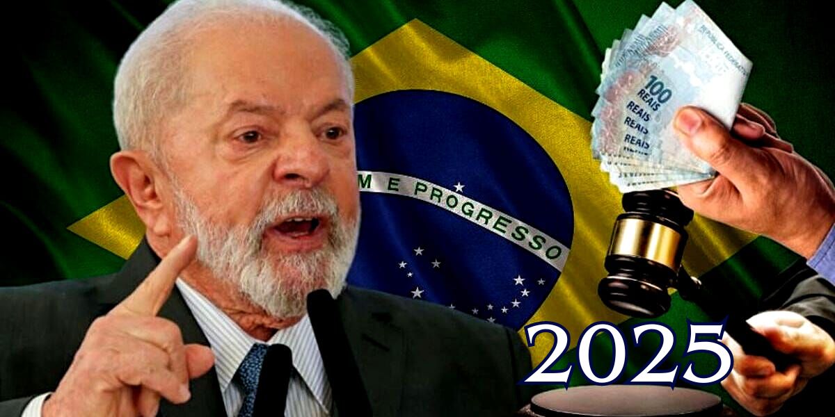 Vitória Salário Mínimo Disparado Em 2025 E Nova Lei De Lula 0548