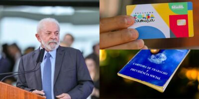 Imagem do post Extra de mais de R$600 todo mês: Lei de Lula em vigor crava liberação do Bolsa Família para salvar os CLTs