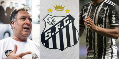 Imagem do post R$ 22 milhões na mesa e dois craques contratados: M. Teixeira arma viradas e fecha elenco do Santos