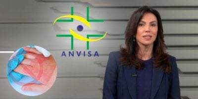 Ana Paula paralisa a Globo com proibição urgente da Anvisa contra produto queridinho das domésticas (Foto: Globo/ Montagem/ Internet)