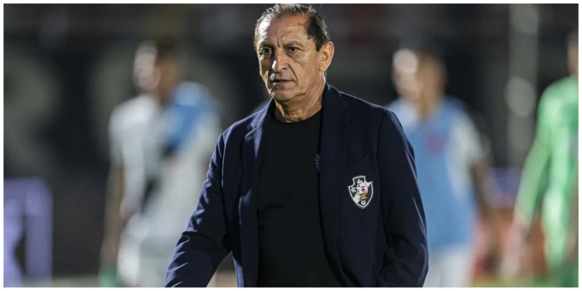 Ramón Díaz não é mais técnico do Vasco - (Foto: Reprodução / Internet)