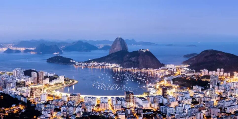 Rio de Janeiro terá 6 dias de folga seguidos em novembro (Reprodução: Internet)